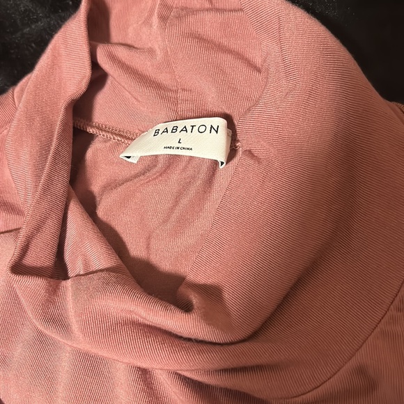 Babaton Everyday Mockneck Longsleeve - Picture 4 of 4